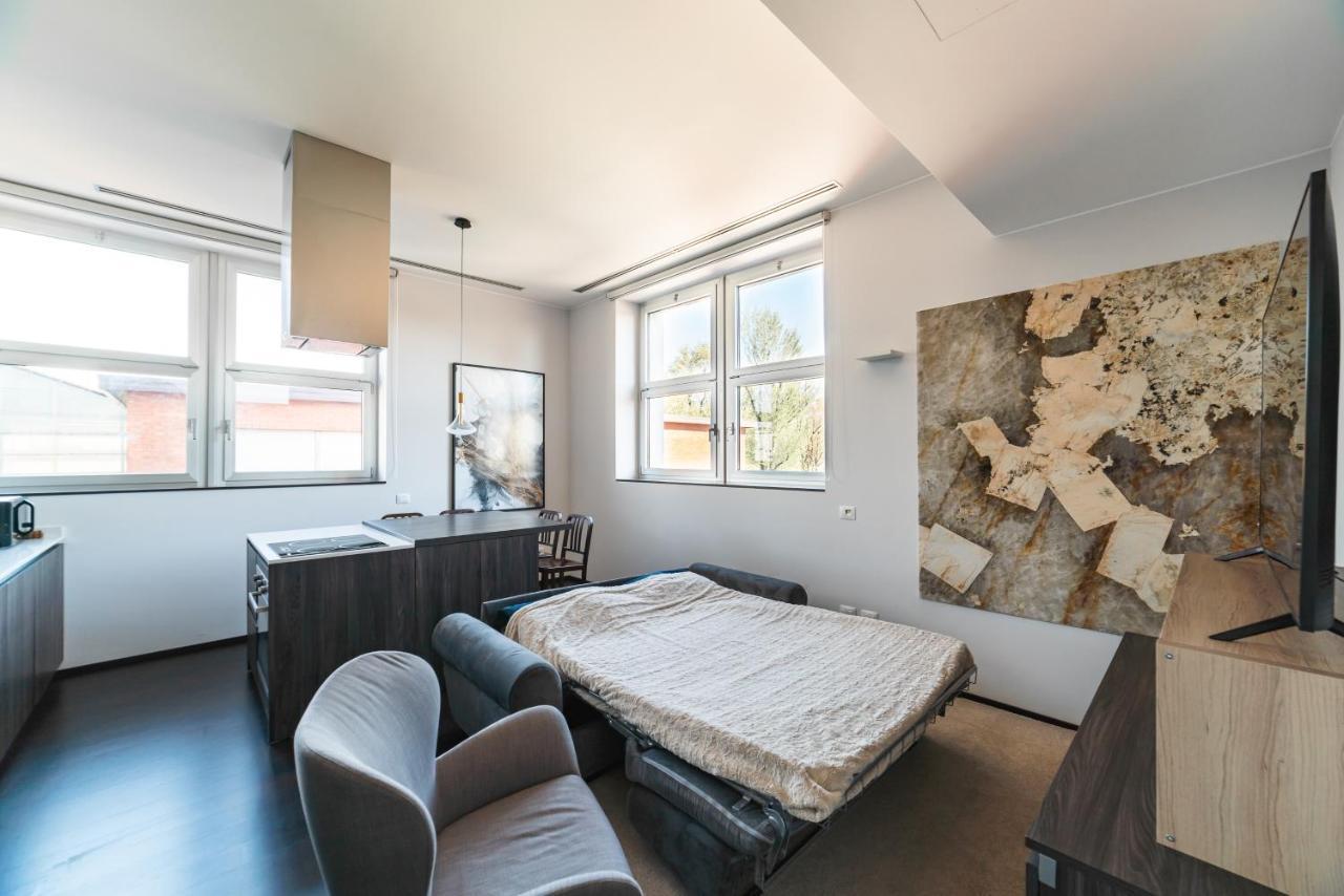 Moderno Bilocale 64Mq Con Parcheggio E Palestra Apartment มิลาน ภายนอก รูปภาพ