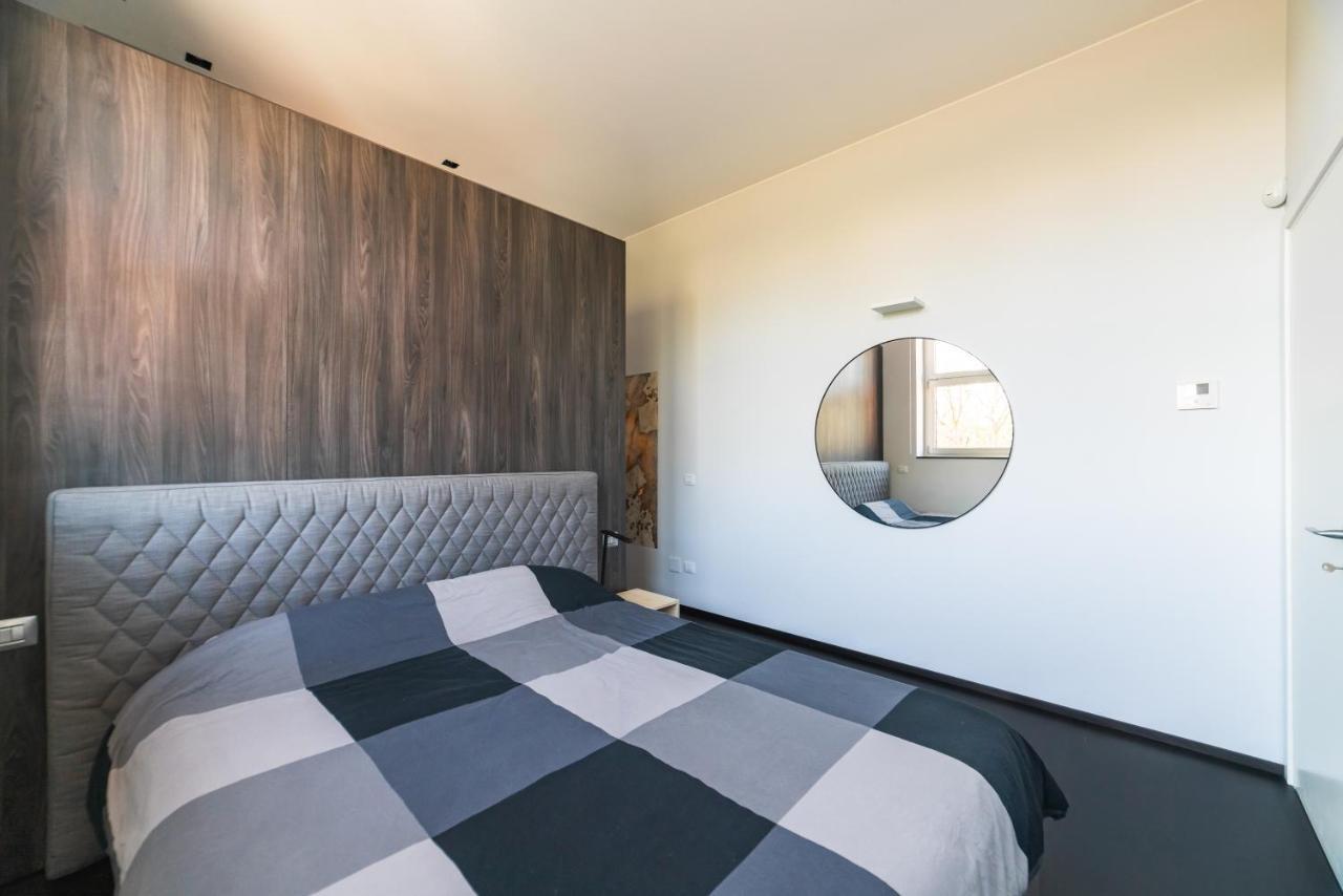 Moderno Bilocale 64Mq Con Parcheggio E Palestra Apartment มิลาน ภายนอก รูปภาพ